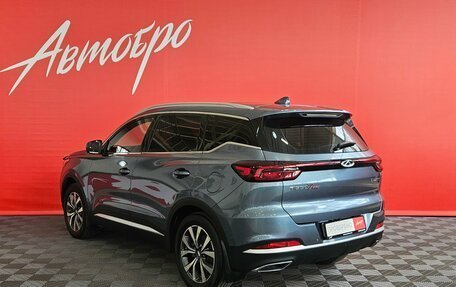 Chery Tiggo 7 Pro, 2021 год, 1 585 000 рублей, 3 фотография