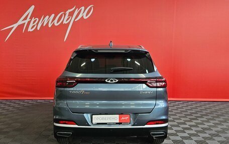 Chery Tiggo 7 Pro, 2021 год, 1 585 000 рублей, 4 фотография