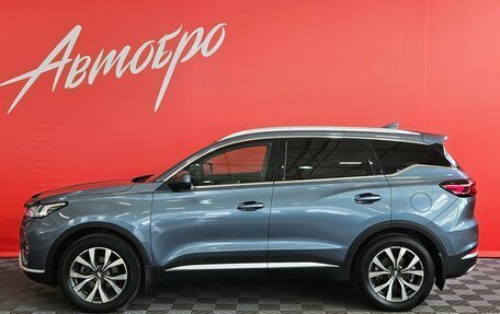 Chery Tiggo 7 Pro, 2021 год, 1 585 000 рублей, 2 фотография