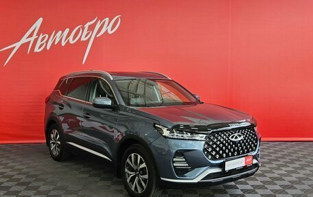 Chery Tiggo 7 Pro, 2021 год, 1 585 000 рублей, 7 фотография
