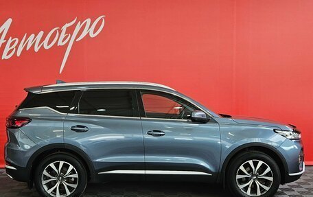 Chery Tiggo 7 Pro, 2021 год, 1 585 000 рублей, 6 фотография