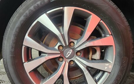 Chery Tiggo 7 Pro, 2021 год, 1 585 000 рублей, 20 фотография