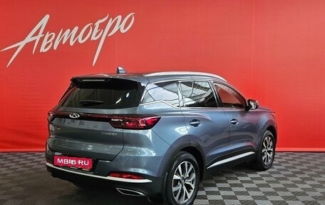 Chery Tiggo 7 Pro, 2021 год, 1 585 000 рублей, 5 фотография