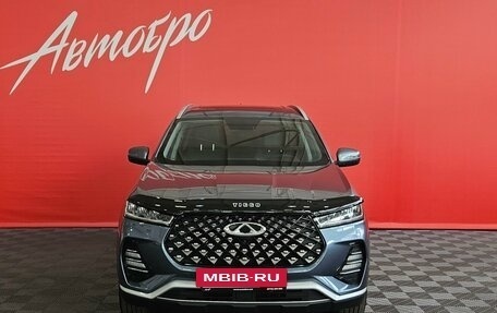 Chery Tiggo 7 Pro, 2021 год, 1 585 000 рублей, 8 фотография