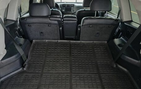 Toyota Highlander III, 2012 год, 1 499 000 рублей, 15 фотография