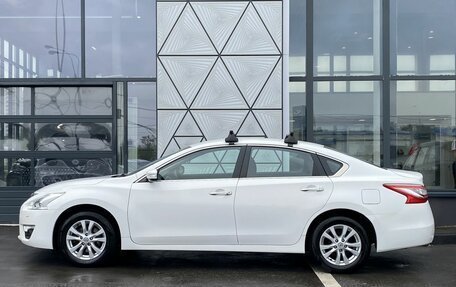 Nissan Teana, 2015 год, 1 349 000 рублей, 8 фотография