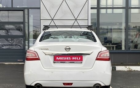 Nissan Teana, 2015 год, 1 349 000 рублей, 6 фотография