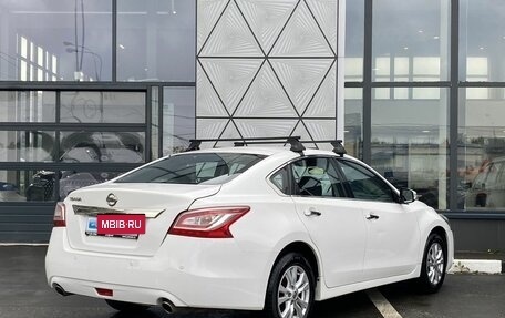 Nissan Teana, 2015 год, 1 349 000 рублей, 5 фотография