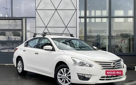 Nissan Teana, 2015 год, 1 349 000 рублей, 3 фотография