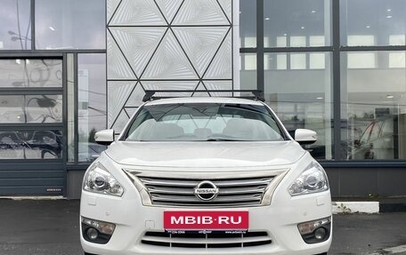 Nissan Teana, 2015 год, 1 349 000 рублей, 2 фотография