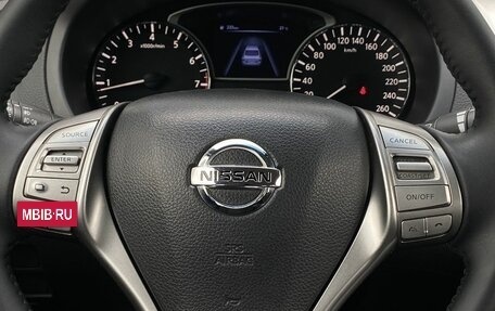 Nissan Teana, 2015 год, 1 349 000 рублей, 15 фотография