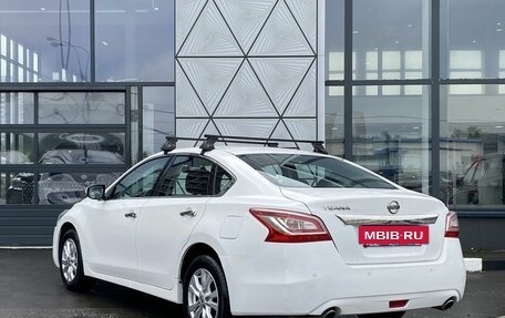 Nissan Teana, 2015 год, 1 349 000 рублей, 7 фотография