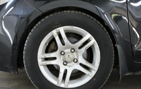 Toyota Yaris III рестайлинг, 2007 год, 453 000 рублей, 13 фотография