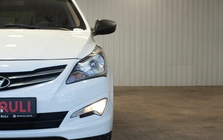 Hyundai Solaris II рестайлинг, 2014 год, 1 075 000 рублей, 5 фотография