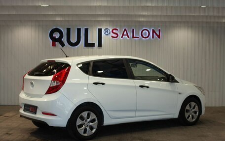 Hyundai Solaris II рестайлинг, 2014 год, 1 075 000 рублей, 10 фотография