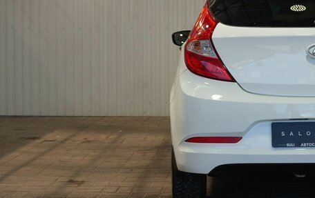 Hyundai Solaris II рестайлинг, 2014 год, 1 075 000 рублей, 11 фотография