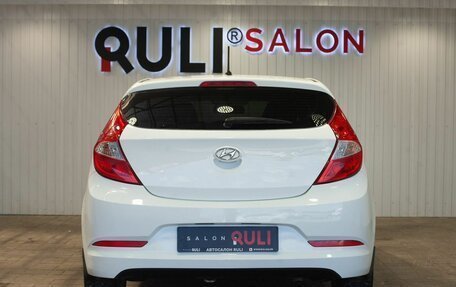 Hyundai Solaris II рестайлинг, 2014 год, 1 075 000 рублей, 9 фотография