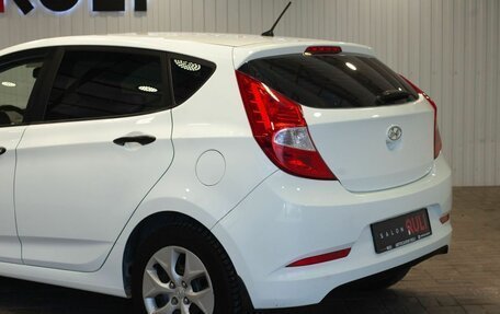 Hyundai Solaris II рестайлинг, 2014 год, 1 075 000 рублей, 14 фотография