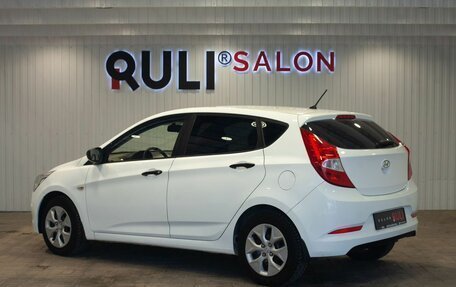 Hyundai Solaris II рестайлинг, 2014 год, 1 075 000 рублей, 8 фотография