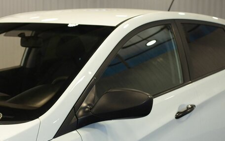 Hyundai Solaris II рестайлинг, 2014 год, 1 075 000 рублей, 15 фотография