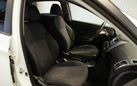 Hyundai Solaris II рестайлинг, 2014 год, 1 075 000 рублей, 29 фотография