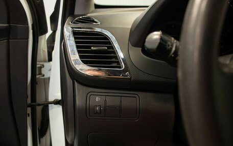 Hyundai Solaris II рестайлинг, 2014 год, 1 075 000 рублей, 33 фотография