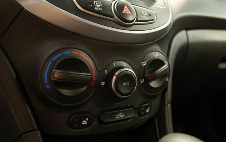 Hyundai Solaris II рестайлинг, 2014 год, 1 075 000 рублей, 27 фотография