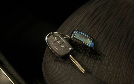 Hyundai Solaris II рестайлинг, 2014 год, 1 075 000 рублей, 34 фотография