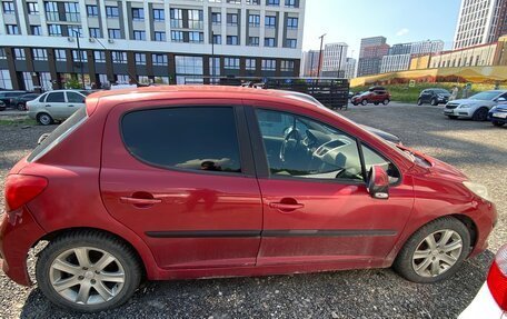 Peugeot 207 I, 2007 год, 160 000 рублей, 2 фотография