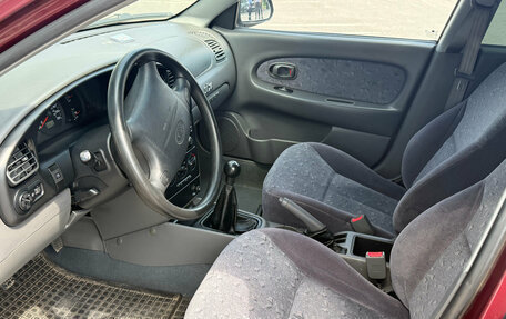 KIA Spectra II (LD), 2007 год, 360 000 рублей, 10 фотография