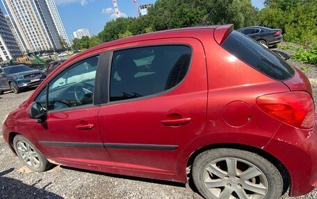 Peugeot 207 I, 2007 год, 160 000 рублей, 3 фотография