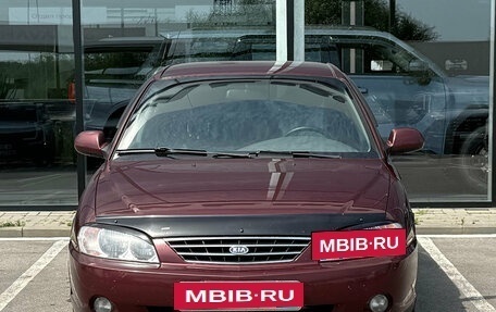 KIA Spectra II (LD), 2007 год, 360 000 рублей, 2 фотография