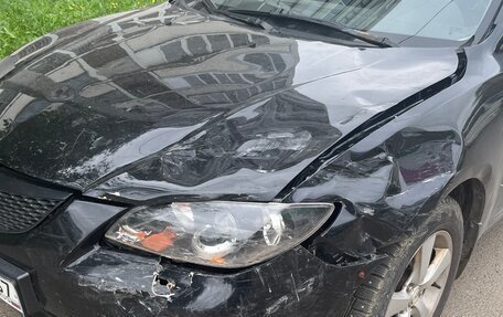 Mazda 3, 2005 год, 250 000 рублей, 10 фотография