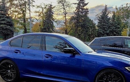 BMW 3 серия, 2019 год, 4 300 000 рублей, 2 фотография
