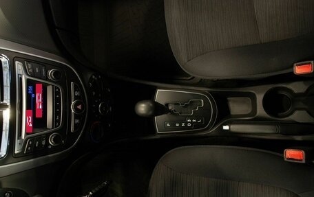Hyundai Solaris II рестайлинг, 2014 год, 1 075 000 рублей, 28 фотография