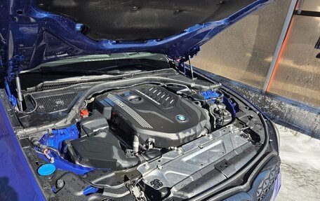 BMW 3 серия, 2019 год, 4 300 000 рублей, 4 фотография