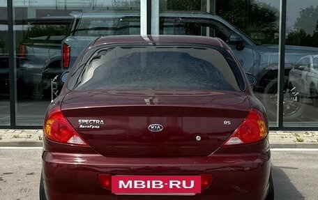 KIA Spectra II (LD), 2007 год, 360 000 рублей, 4 фотография