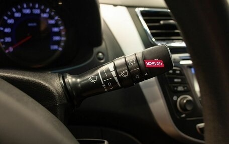 Hyundai Solaris II рестайлинг, 2014 год, 1 075 000 рублей, 23 фотография