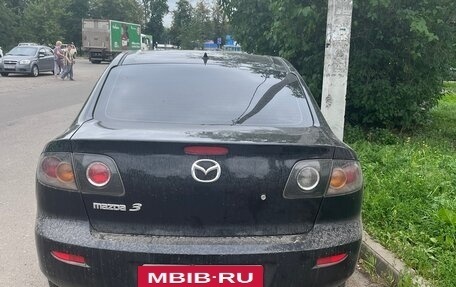 Mazda 3, 2005 год, 250 000 рублей, 9 фотография