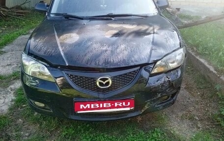 Mazda 3, 2005 год, 250 000 рублей, 6 фотография