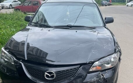 Mazda 3, 2005 год, 250 000 рублей, 11 фотография