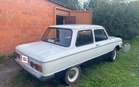 ЗАЗ 968, 1993 год, 200 000 рублей, 3 фотография