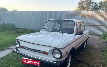 ЗАЗ 968, 1993 год, 200 000 рублей, 2 фотография