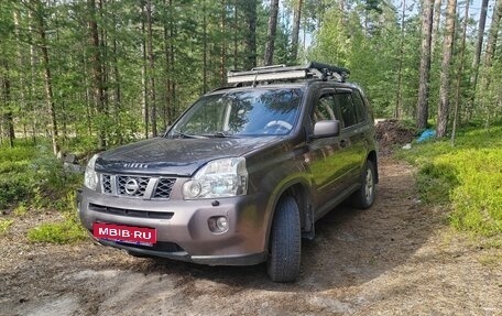 Nissan X-Trail, 2008 год, 870 000 рублей, 1 фотография