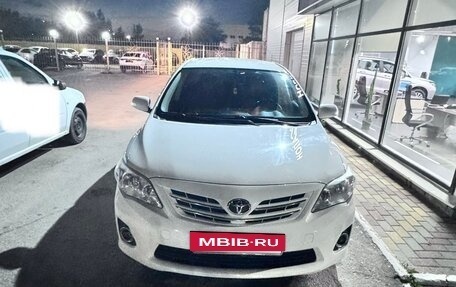 Toyota Corolla, 2011 год, 999 999 рублей, 4 фотография