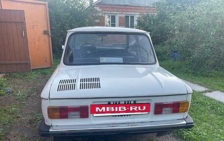 ЗАЗ 968, 1993 год, 200 000 рублей, 4 фотография