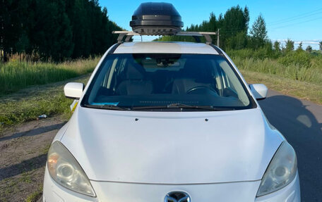 Mazda 5 II, 2011 год, 1 150 000 рублей, 1 фотография