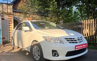 Toyota Corolla, 2011 год, 999 999 рублей, 1 фотография