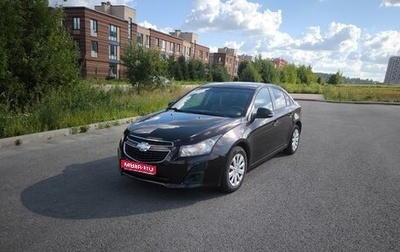Chevrolet Cruze II, 2014 год, 715 000 рублей, 1 фотография