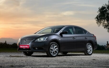 Nissan Sentra, 2015 год, 1 150 000 рублей, 1 фотография